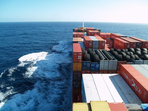 深圳盛顺物流详解关于海运中货物损坏的原因有哪些