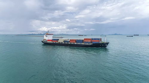 海运物流数字化的发展不可避免的三个重要信息